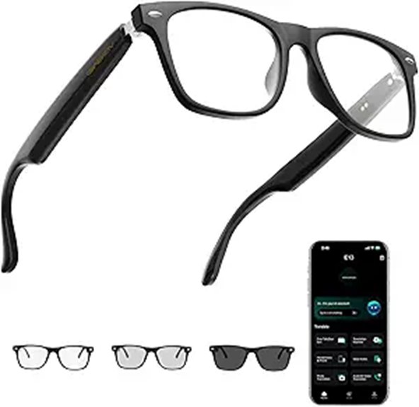 AI Smart Glasses with Chat GPT and Translation