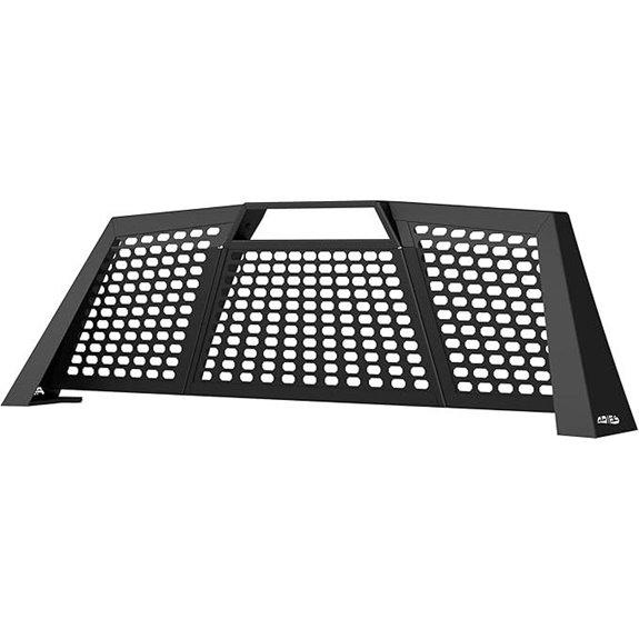 ARIES Switchback Aluminum Truck Headache Rack for F-150