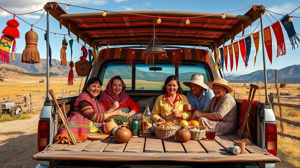 american truck bed customs