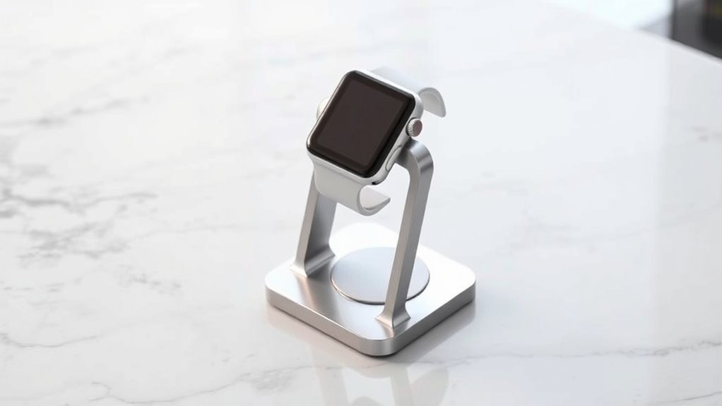 apple watch charging considerations