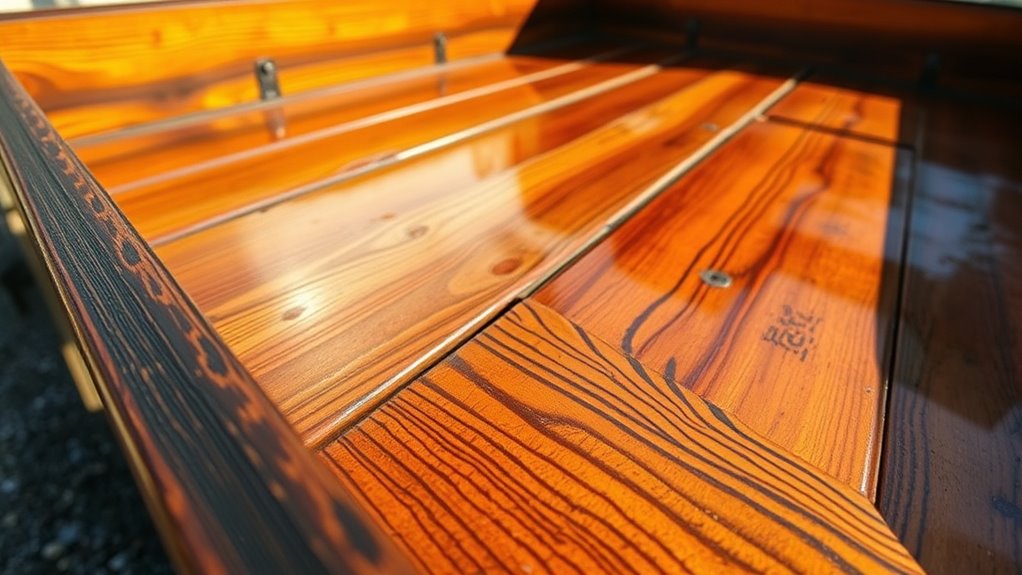 apply multiple cured coats