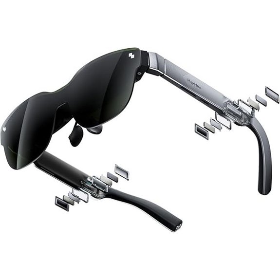 RayNeo Air 3s AR/XR Glasses with FHD Display