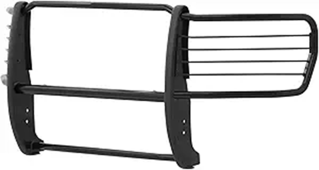 ARIES 3061 Steel Grille Guard for Ford Super Duty