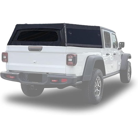 Armordillo CoveRex Inflatable Truck Bed Cover