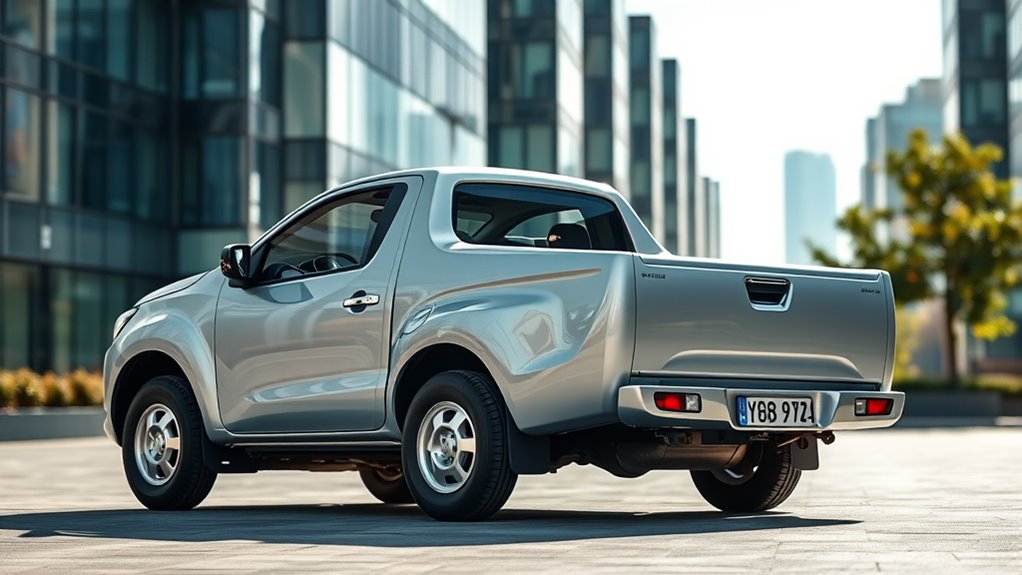 automakers expanding compact trucks