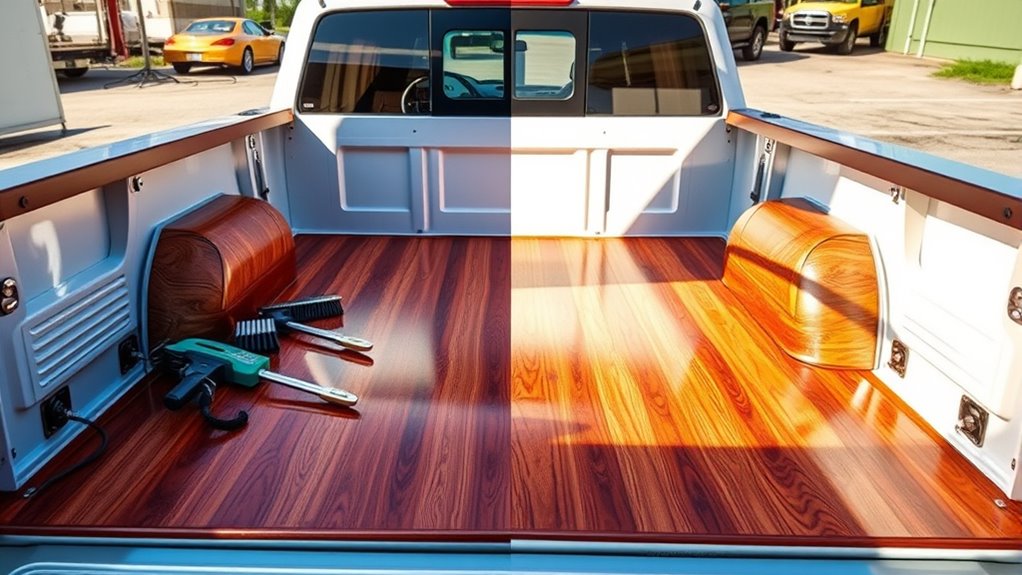 avoid common truck cleaning mistakes