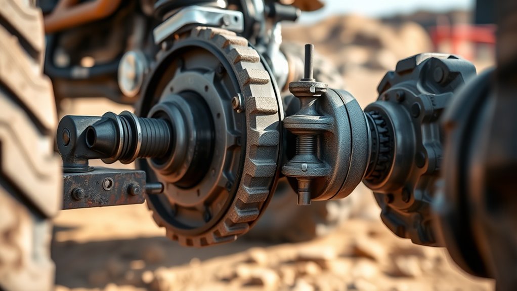 axle ratio impacts fuel efficiency