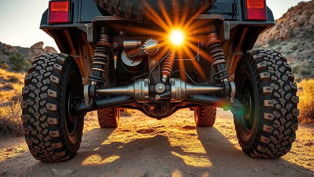 axle ratios impact towing