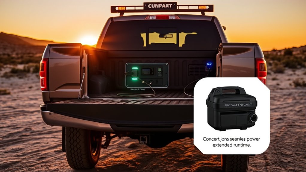 balance power with capacity