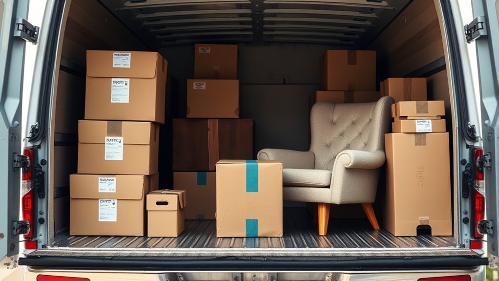 balance weight evenly throughout