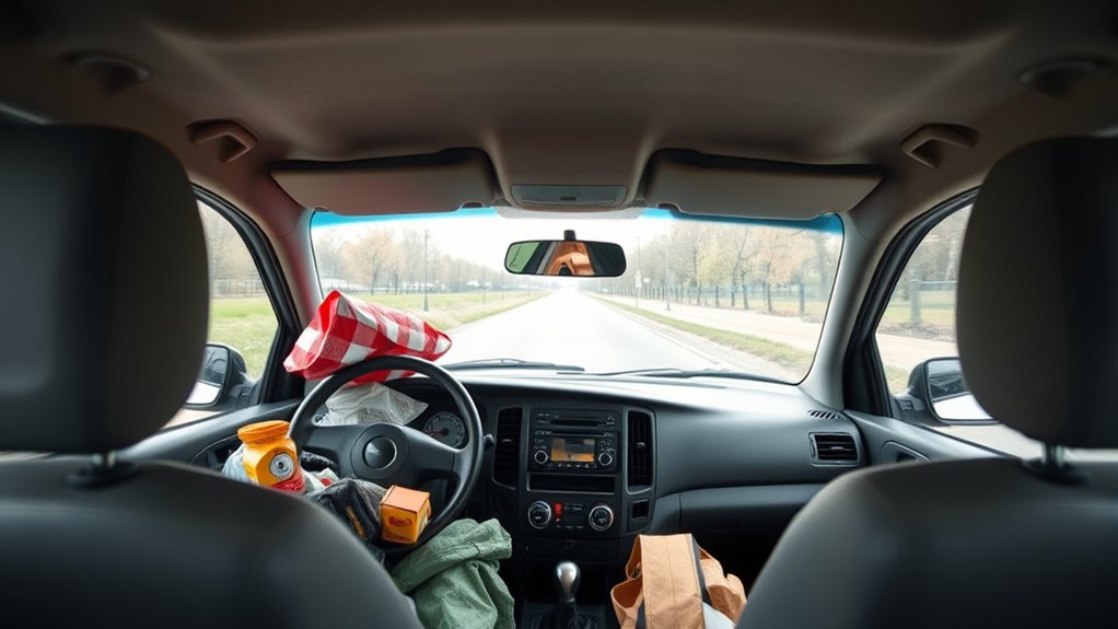 balanced cargo improves stability