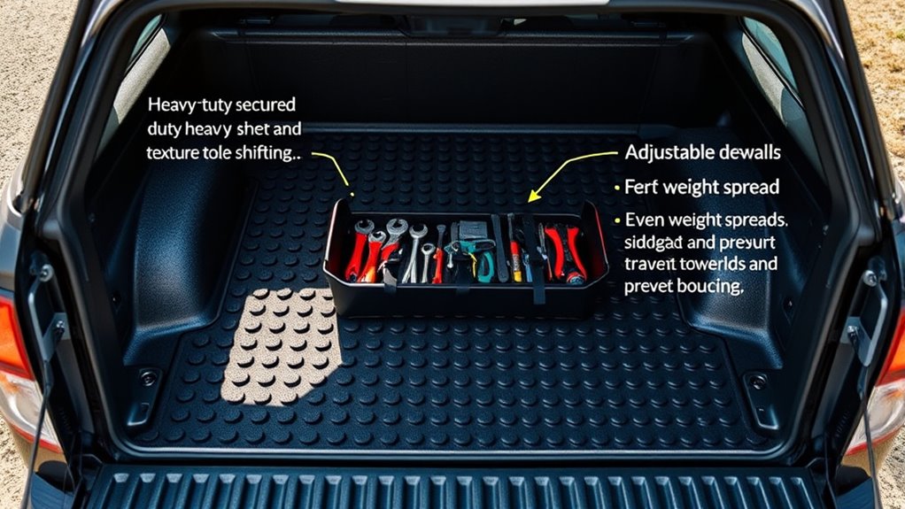 balanced load secure tools