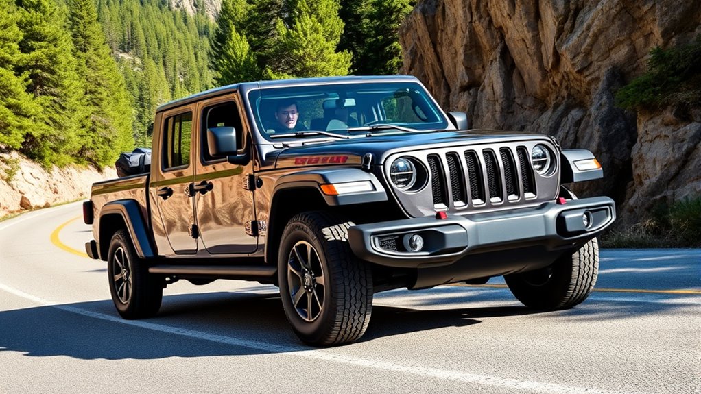 balanced rugged and urban handling