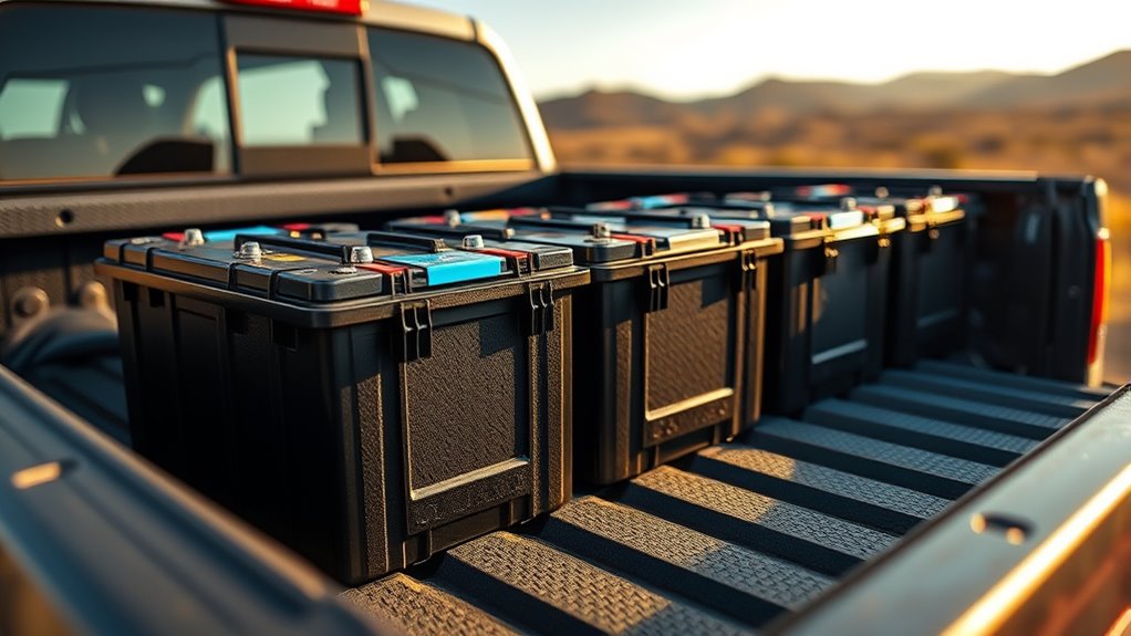 battery selection considerations