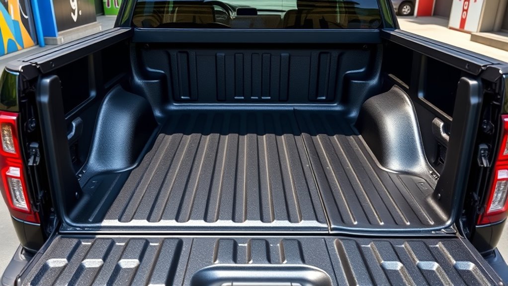 bedliner material installation durability