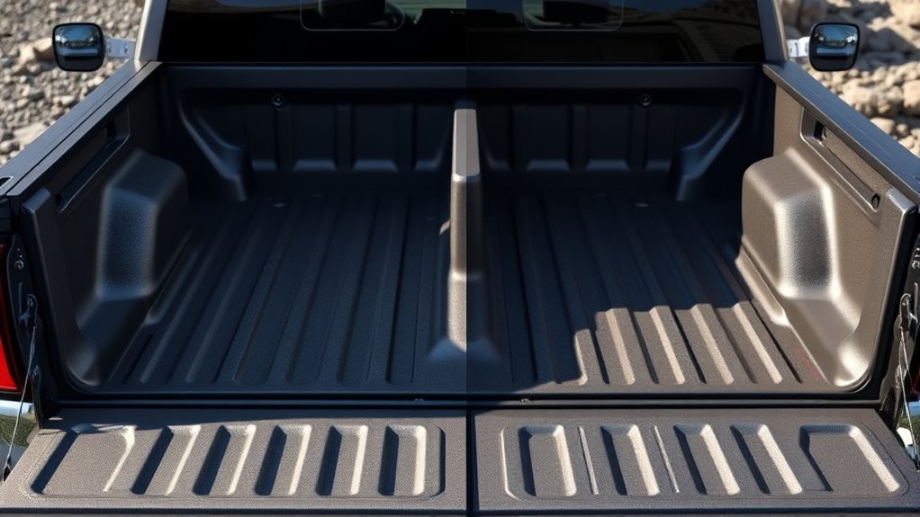 bedliner options and coatings
