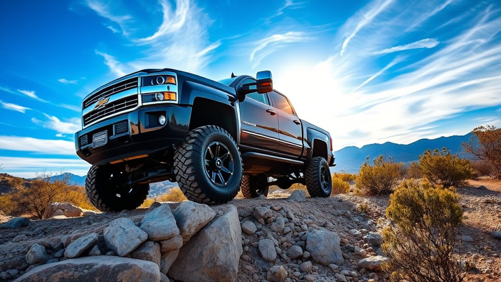 benefits of truck lift