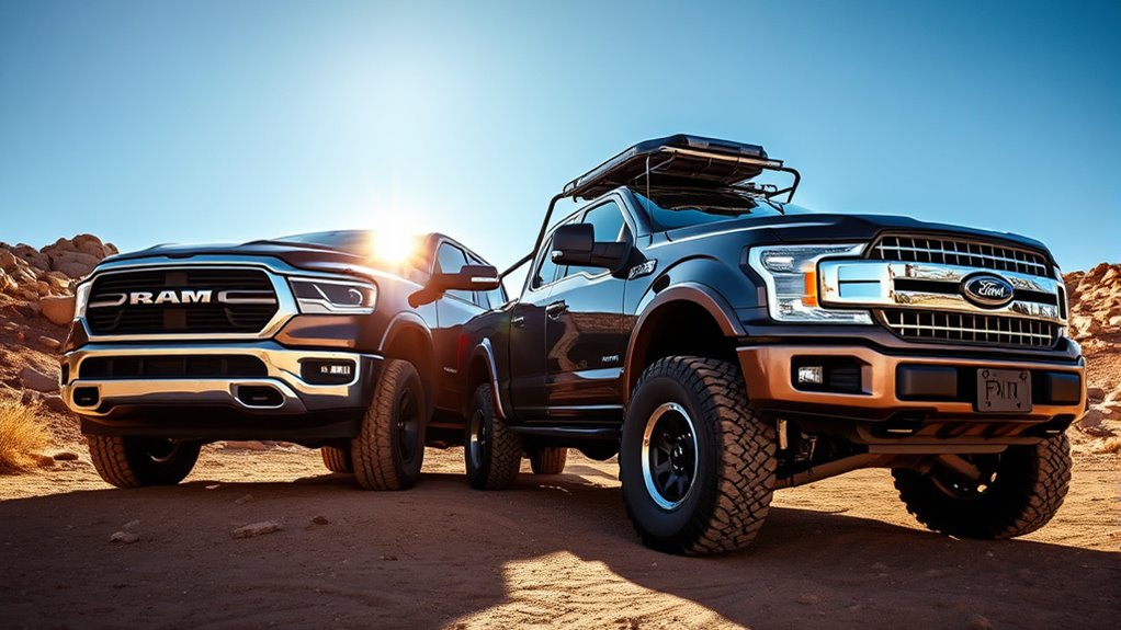 best towing payload capacity