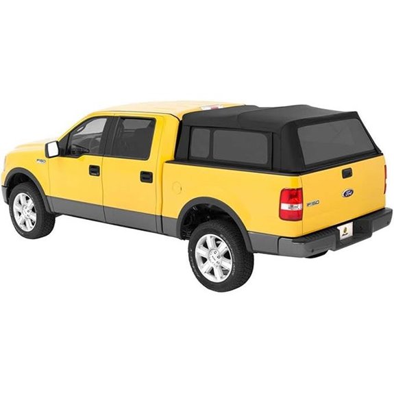 Bestop Supertop for Ford F-150 and Nissan Titan