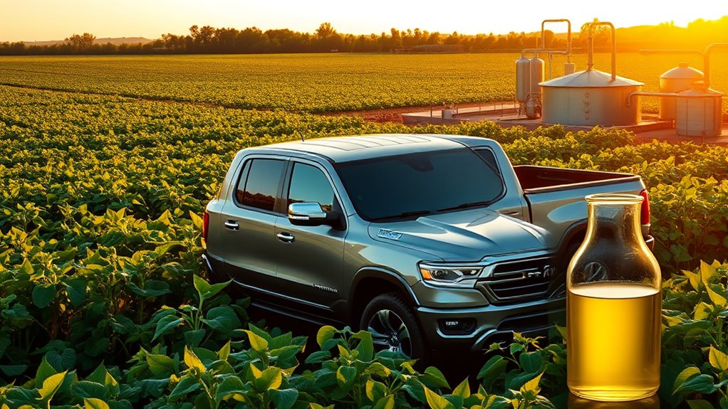 biodiesel production from oils