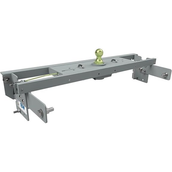 B&W Turnoverball Gooseneck Hitch for Chevrolet/GMC Trucks