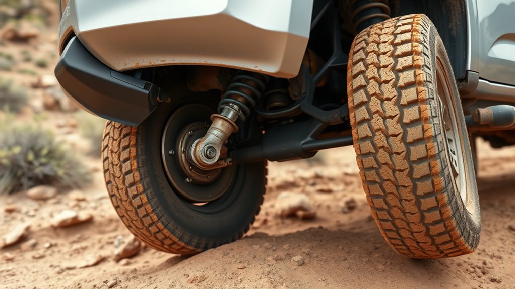 brake suspension safety concerns