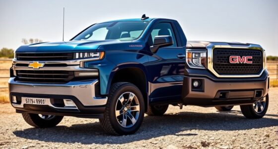 brand comparison and differences