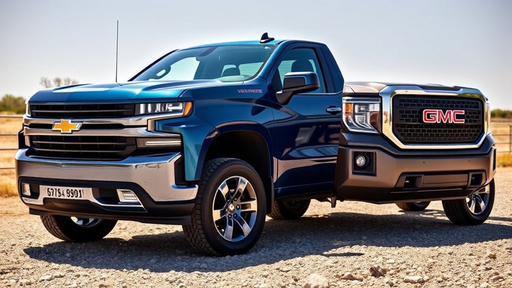 brand comparison and differences