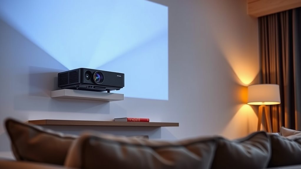 bright clear flexible setup