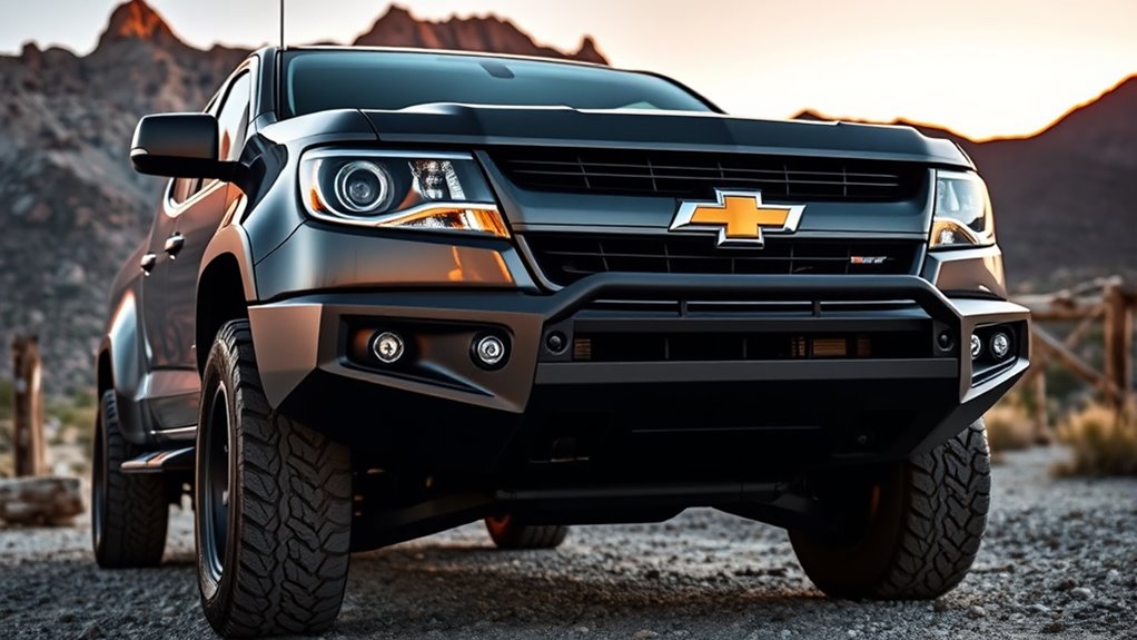 bumper compatibility durability style