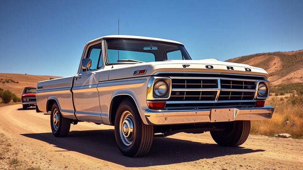 bumpside design extended cabs