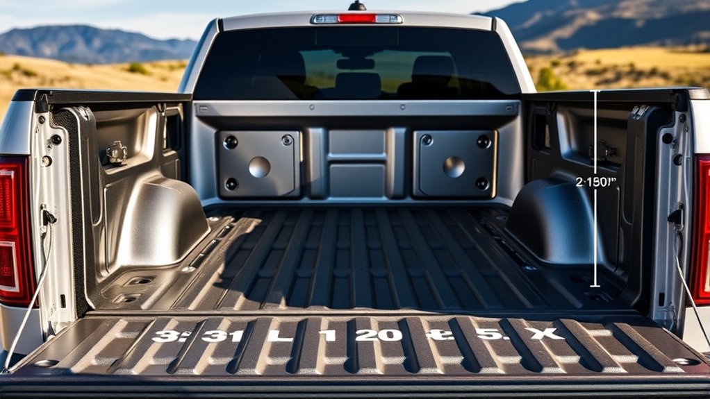 cab and bed compatibility