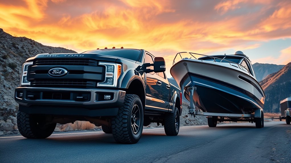 calculate vehicle towing capacity