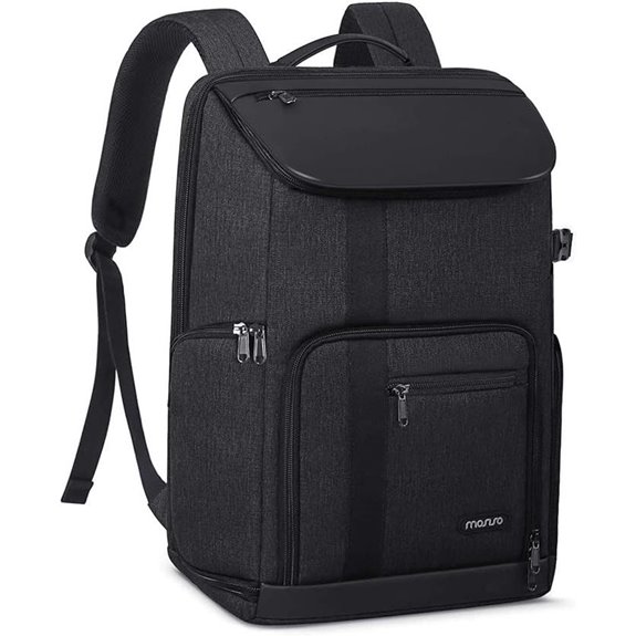 MOSISO Camera Backpack with Laptop and Tripod Holder