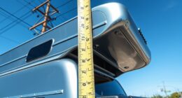 camper shell height restrictions