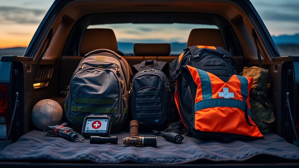 camping safety gear essentials