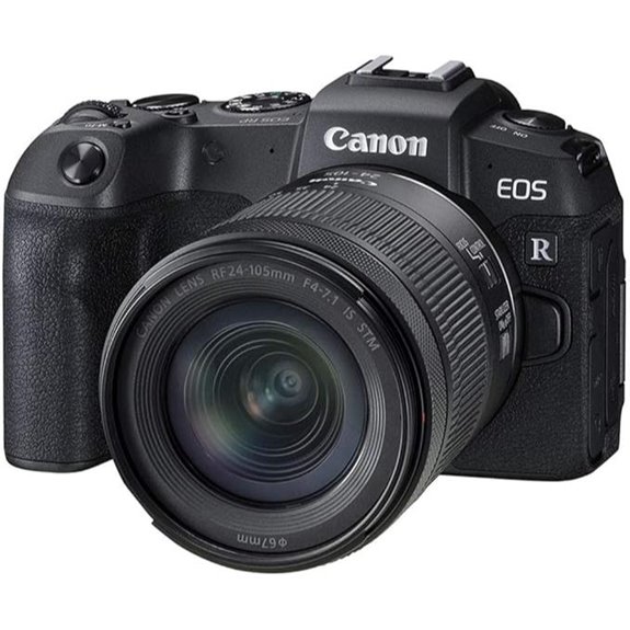 Canon EOS RP Camera Kit with RF24-105mm Lens