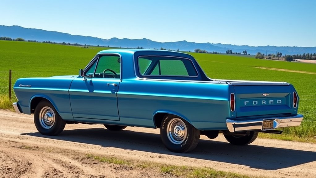 car based pickup versatility pioneer