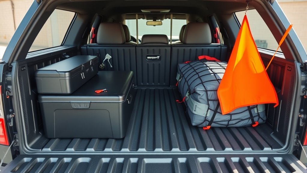 cargo organization and safety