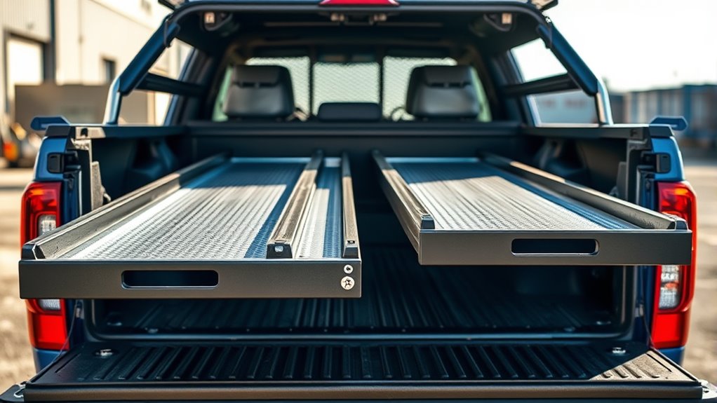 cargo slide selection criteria