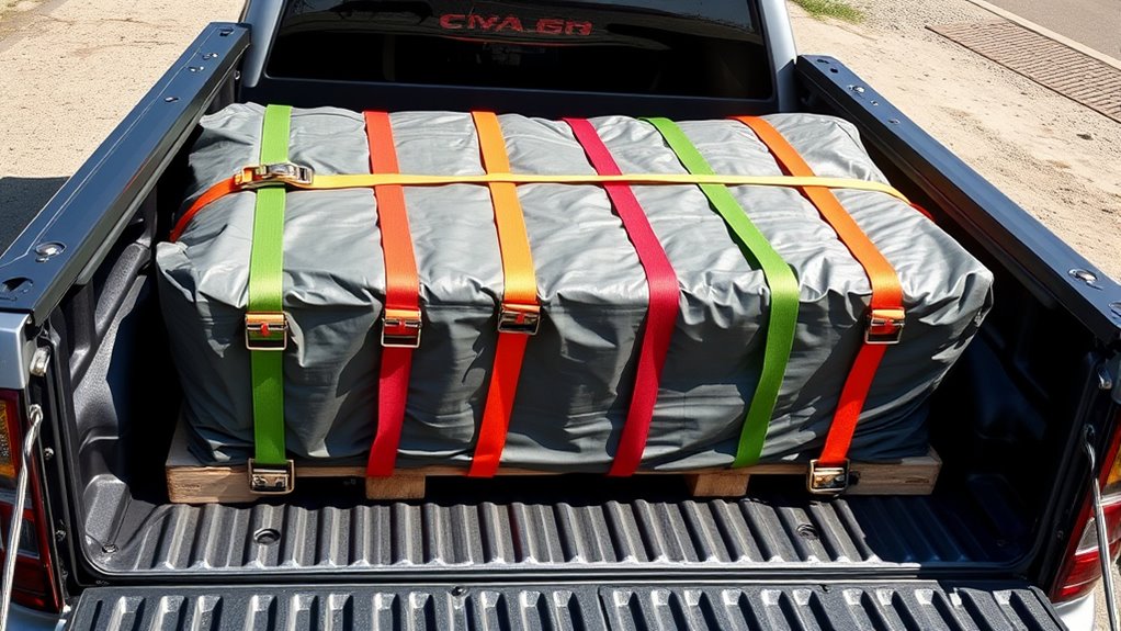 cargo tie down requirements guide