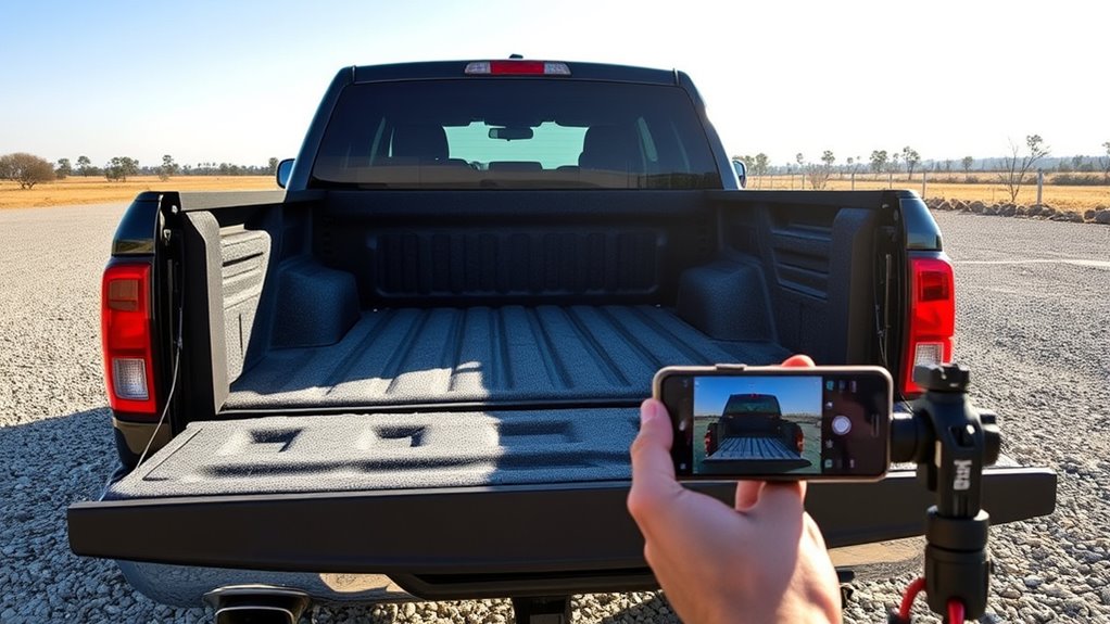 carpeted liners trap moisture