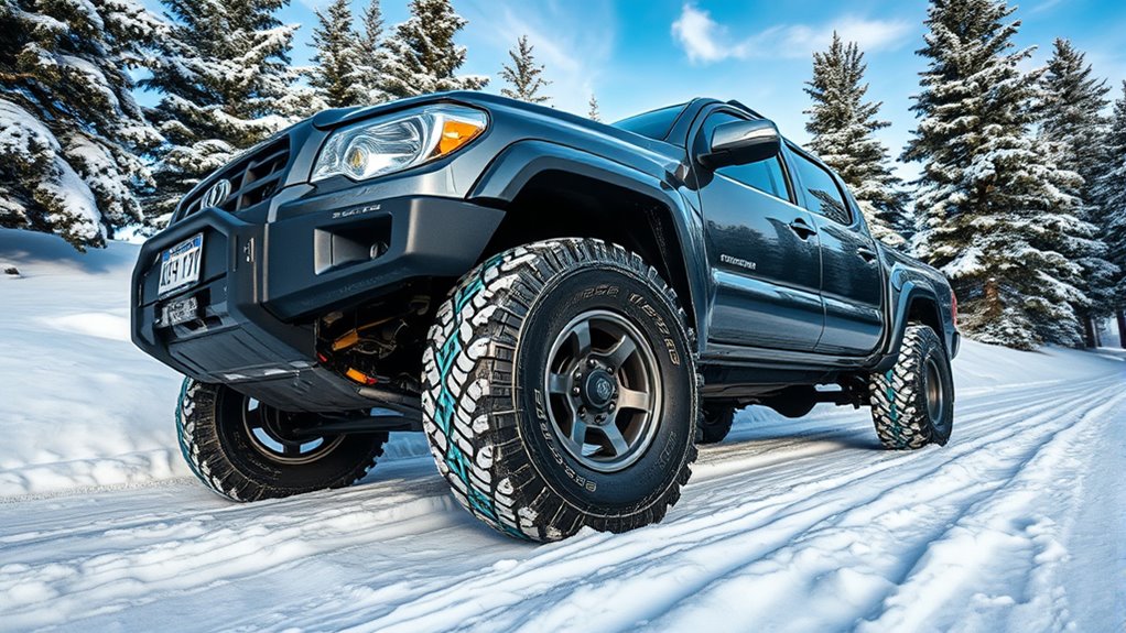 chains improve traction safety