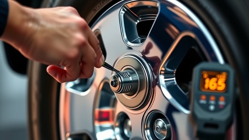 check clean recalibrate sensors