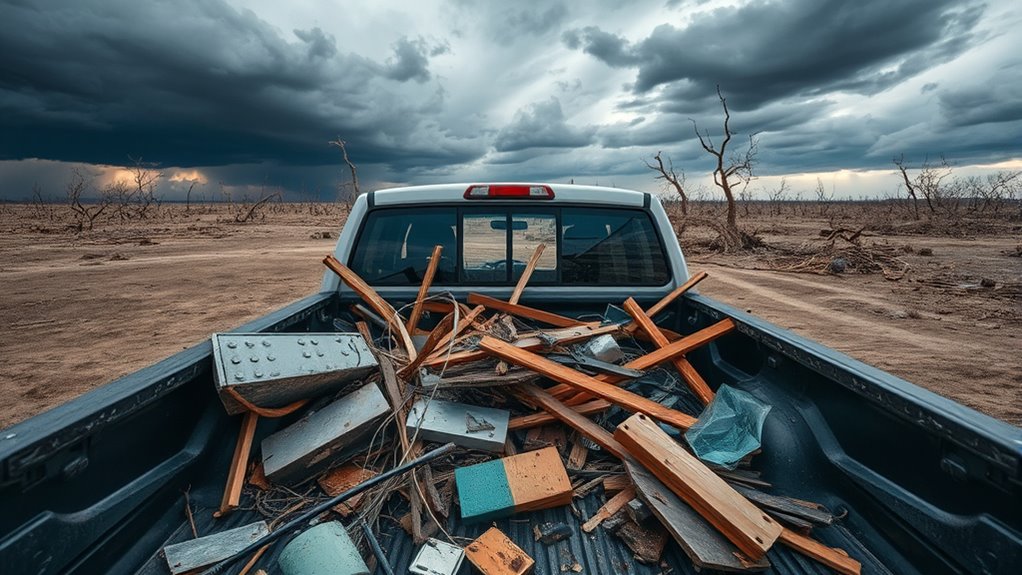 check for damage and hazards