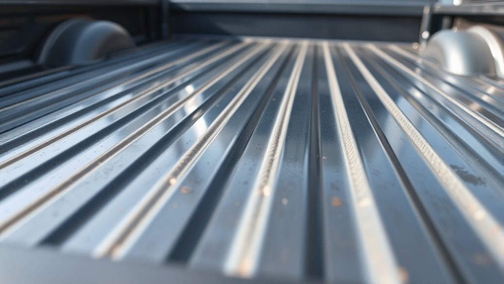 check for structural unevenness