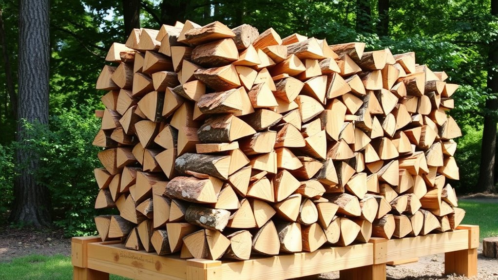 check rotate dry wood