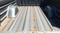 check truck bed integrity