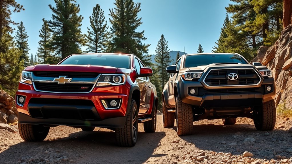 chevrolet outperforms toyota safety