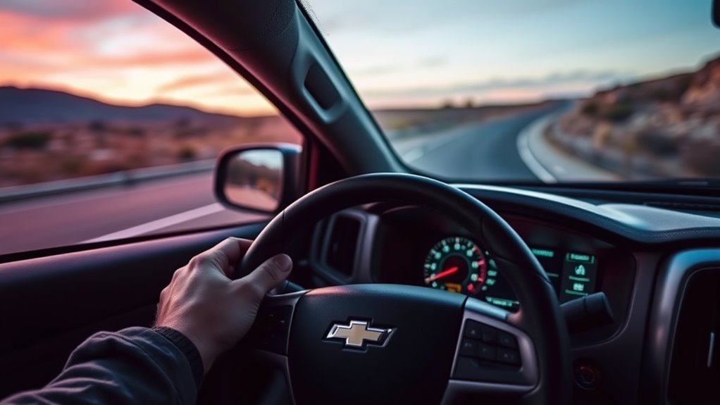 chevy colorado steering failures